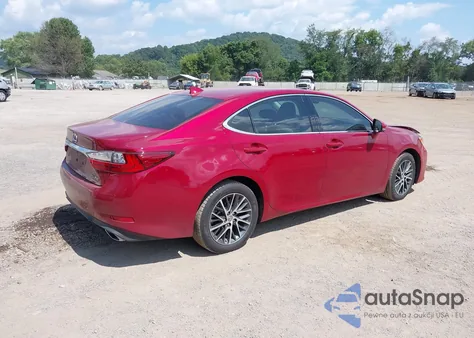 2016 Lexus Es 350 из США, поврежденный, VIN 58ABK1GG7GU003674